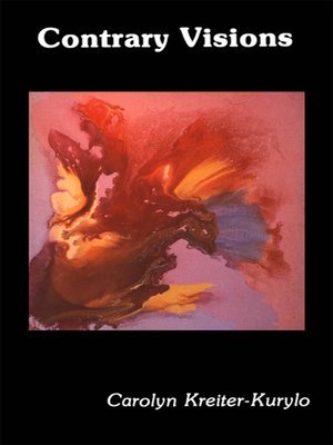 cover image of Contrary Visions